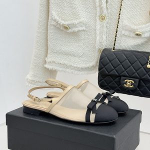 レディース シャネル サンダル