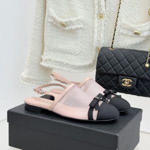 シャネル サンダル 定価