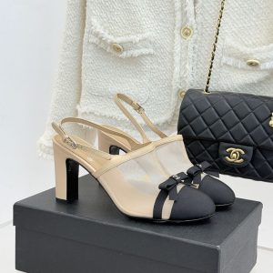 シャネル サンダル 新作