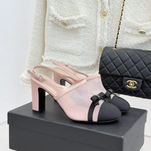 シャネル サンダル 定価