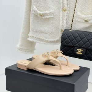 レディース シャネル 靴