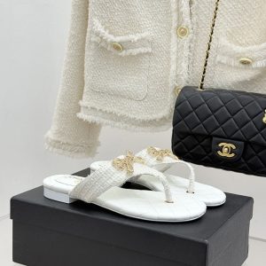 シャネル 靴 アウトレット