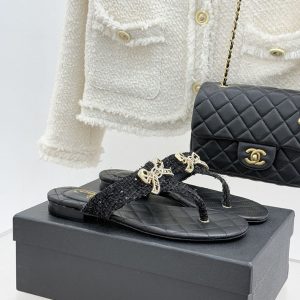 シャネル 靴 サンダル