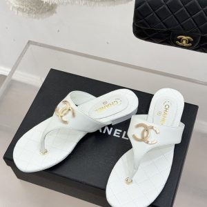 シャネル トングサンダル