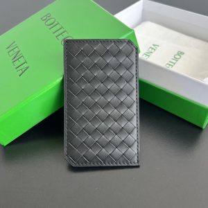 ボッテガ カードケース 財布代わり