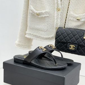 シャネル 靴 アウトレット