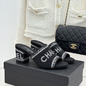 シャネル 靴 サンダル