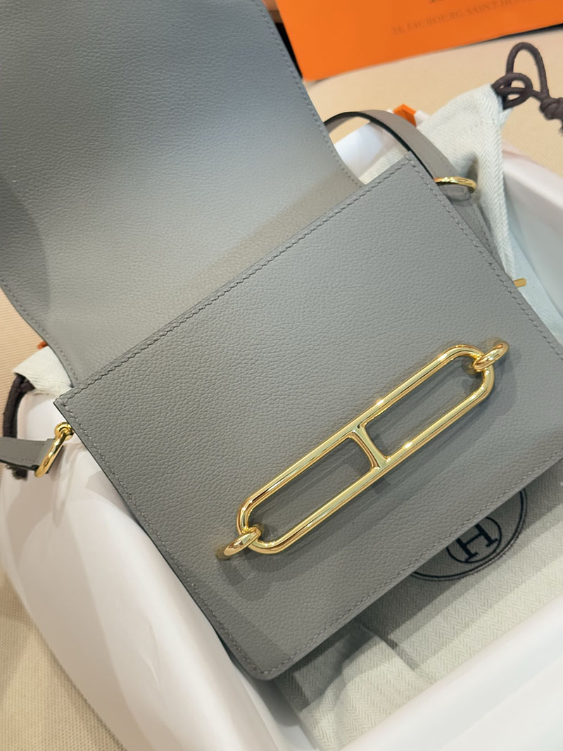 エルメス ロウリスの通販 HERMES エルメス ロウリス(ルリ) ミニ エタン エバーカラー ゴールド金具 H070004CC89 エルメス ロウリス ミニ 定価 - 画像 (9)