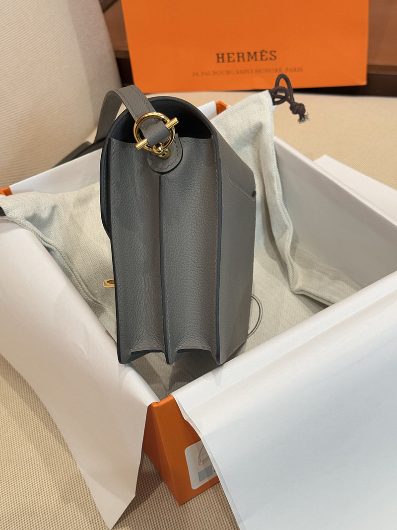 エルメス ロウリスの通販 HERMES エルメス ロウリス(ルリ) ミニ エタン エバーカラー ゴールド金具 H070004CC89 エルメス ロウリス ミニ 定価 - 画像 (8)