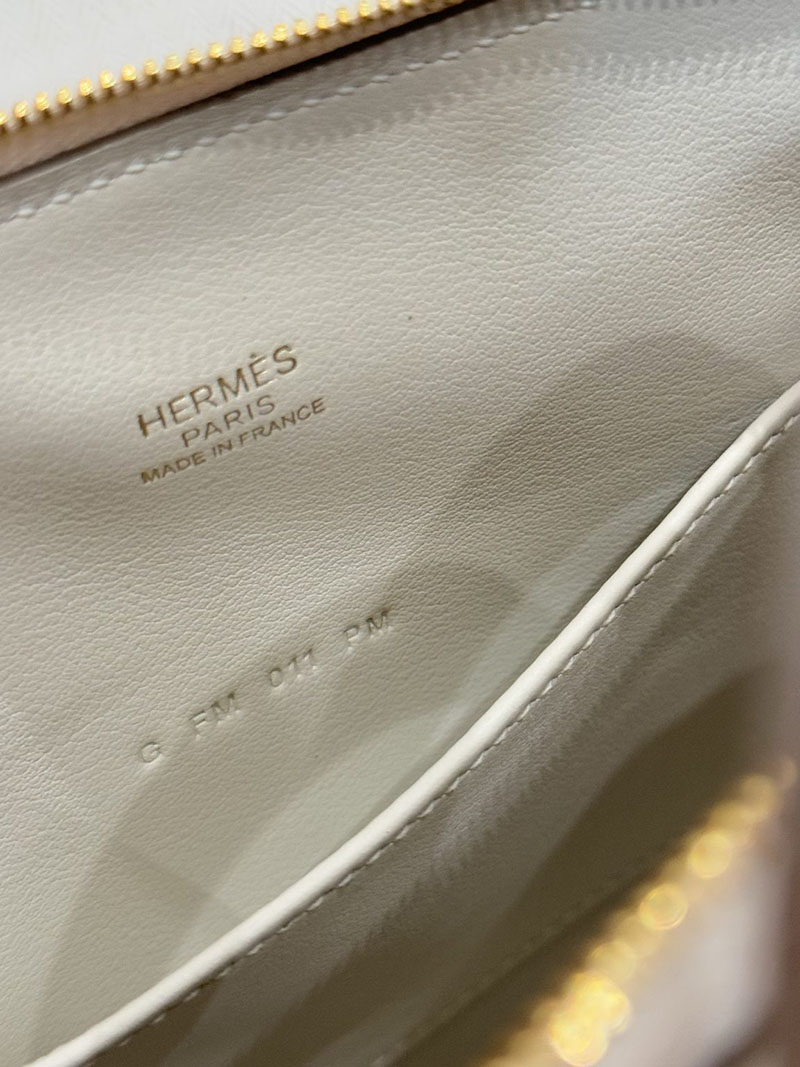 エルメス ボリードミニの通販 HERMES ボリード1923 ミニ クレ スイフト ゴールド金具 H073444CC10 エルメス ボリードミニ - 画像 (3)