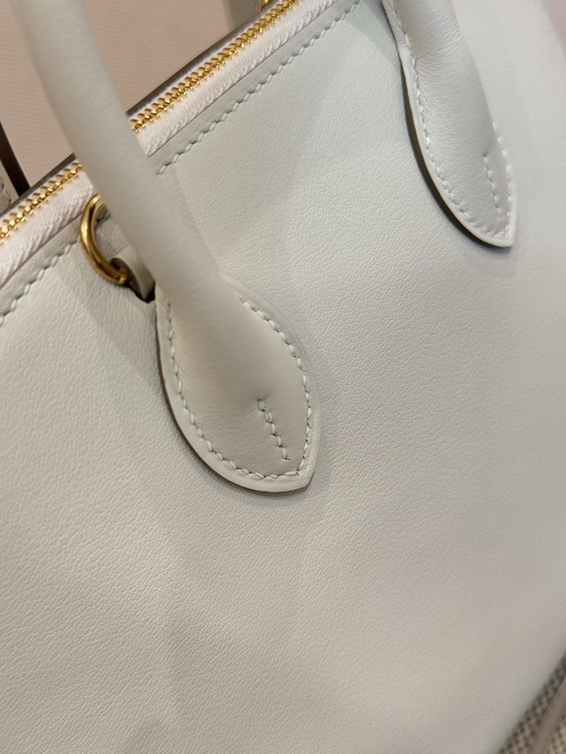 エルメス ボリードミニの通販 HERMES ボリード1923 ミニ クレ スイフト ゴールド金具 H073444CC10 エルメス ボリードミニ - 画像 (2)