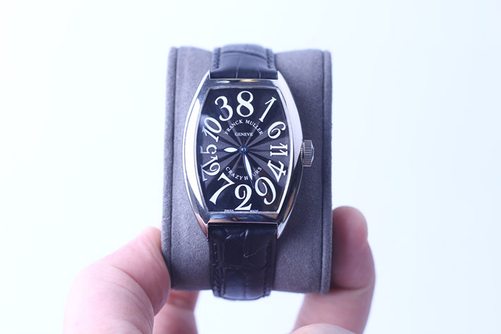 最高級フランクミュラースーパーコピー Franck Muller トノウカーベックス カラードリーム レディース 腕時計 2633113 フランクミュラー 時計 レディース - 画像 (9)