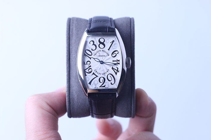 最高級フランクミュラースーパーコピー Franck Muller トノウカーベックス カラードリーム レディース 腕時計 2633113 フランクミュラー 時計 レディース - 画像 (7)