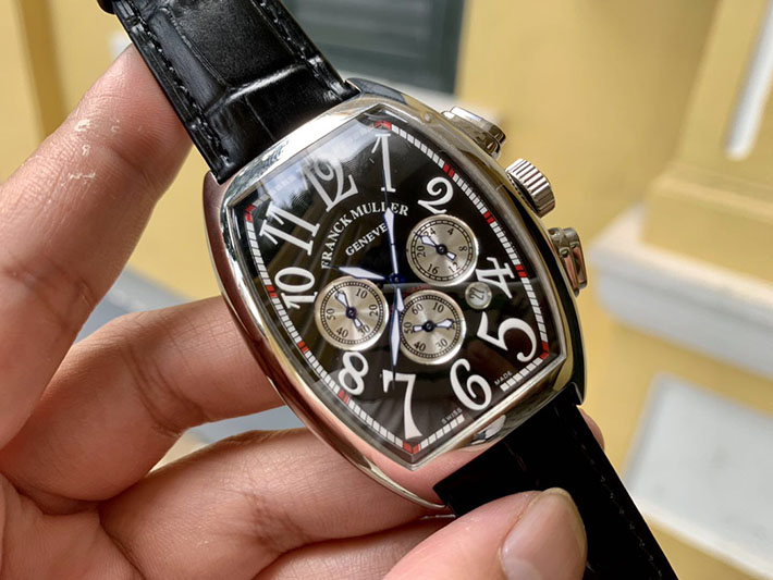 最高級フランクミュラースーパーコピー Franck Muller トノウ カーベックス クロノグラフ 8880CCAT 2633154 フランクミュラー 時計 メンズ - 画像 (8)
