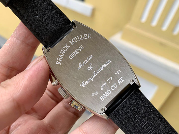 最高級フランクミュラースーパーコピー Franck Muller トノウ カーベックス クロノグラフ 8880CCAT 2633154 フランクミュラー 時計 メンズ - 画像 (7)