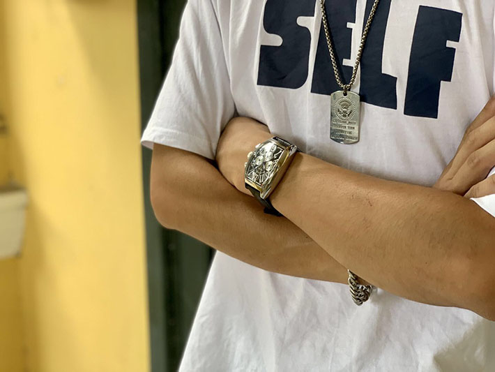 最高級フランクミュラースーパーコピー Franck Muller トノウ カーベックス クロノグラフ 8880CCAT 2633154 フランクミュラー 時計 メンズ - 画像 (4)