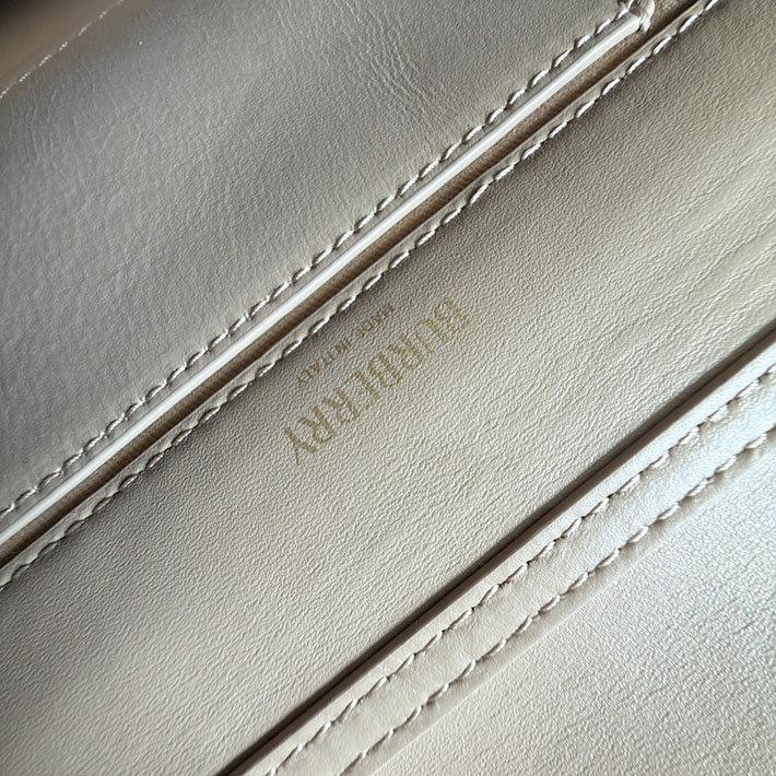 バーバリー バッグ アウトレット Burberry ローラ LOLA ミニ ローラバッグ オーツベージュ 2633309 バーバリー ショルダーバッグ アウトレット - 画像 (3)