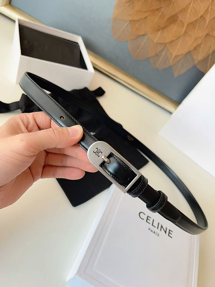 最高級セリーヌスーパーコピー CELINE ナローベルト BC-25 18MM ベルト トリヨンレザー 2632543 セリーヌ ベルト アウトレット - 画像 (8)