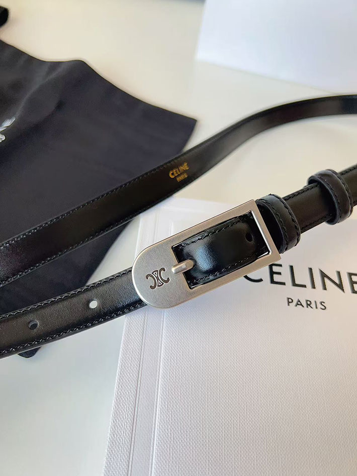 最高級セリーヌスーパーコピー CELINE ナローベルト BC-25 18MM ベルト トリヨンレザー 2632543 セリーヌ ベルト アウトレット - 画像 (7)