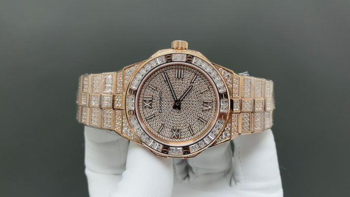 最高級ショパールスーパーコピー CHOPARD アルパイン イーグル 41 01.03-C 自動巻き Ref. 295363-5005 アルパイン イーグル 41 - 画像 (6)