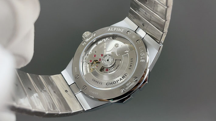 最高級ショパールスーパーコピー CHOPARD アルパイン イーグル 41 01.15-C 自動巻き Ref. 295363-1007 ショパール 時計 値段 - 画像 (2)