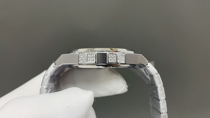 最高級ショパールスーパーコピー CHOPARD アルパイン イーグル 41 01.03-C 自動巻き Ref. 295363-1002 ショパール アルパイン イーグル ブルー - 画像 (3)
