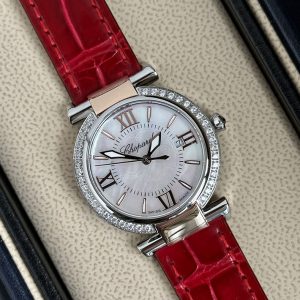 ショパール 時計 レディース ダイヤ