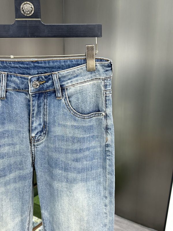 Louis Vuitton デニムパンツ 服 2026新作 直営通販 ルイヴィトン