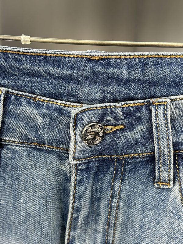 Louis Vuitton デニムパンツ 服 2026新作 直営通販 ルイヴィトン
