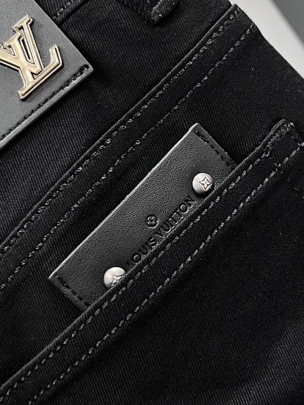 Louis Vuitton デニムパンツ 服 2026新作 直営通販 ルイヴィトン