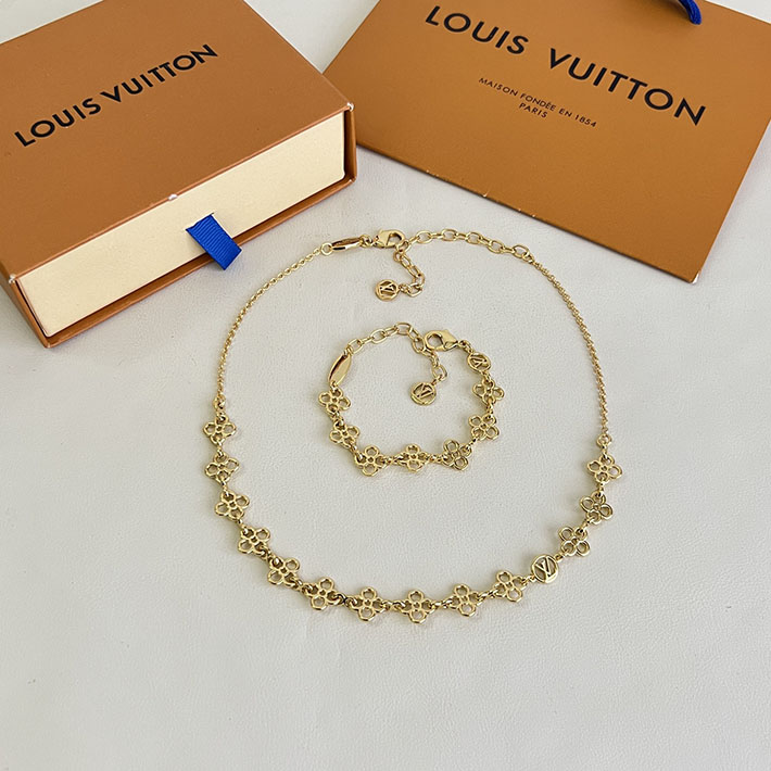 最高級ルイヴィトンスーパーコピー Louis Vuitton ネックレス レディース チョーカー・LV チャーム M03929 ルイヴィトン ネックレス レディース - 画像 (4)
