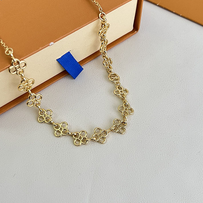 最高級ルイヴィトンスーパーコピー Louis Vuitton ネックレス レディース チョーカー・LV チャーム M03929 ルイヴィトン ネックレス レディース - 画像 (3)