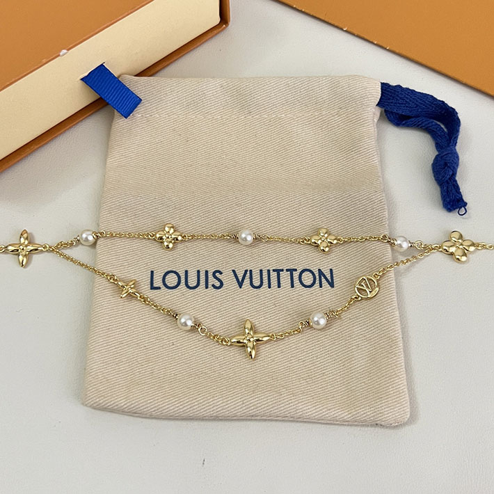 最高級ルイヴィトンスーパーコピー Louis Vuitton ネックレス・パール コンステレーション M03508 ルイヴィトン ネックレス 安い - 画像 (3)