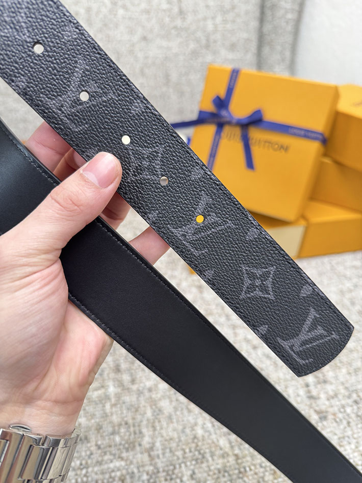 最高級ルイヴィトンスーパーコピー Louis Vuitton ベルト・LV シェイク 40MM リバーシブル 2632994 ルイヴィトン ベルト モノグラム - 画像 (7)