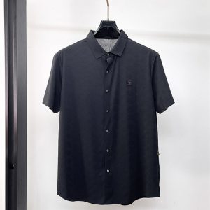 ルイヴィトン メンズ高級シャツ