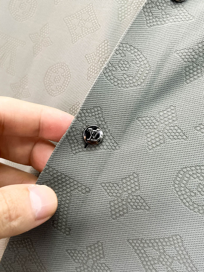 最高級ルイヴィトンスーパーコピー Louis Vuitton ホワイトカラー労働者にとって必須のカジュアルビジネスシャツclothes202600632 ルイヴィトン メンズ高級シャツ - 画像 (9)