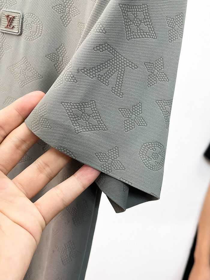 最高級ルイヴィトンスーパーコピー Louis Vuitton ホワイトカラー労働者にとって必須のカジュアルビジネスシャツclothes202600632 ルイヴィトン メンズ高級シャツ - 画像 (8)
