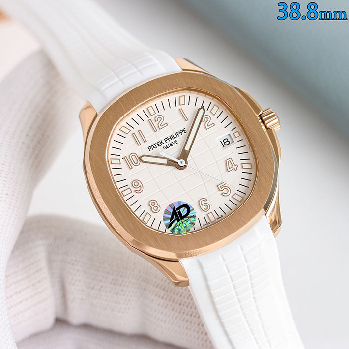最高級パテックフィリップスーパーコピー PATEK PHILIPPE アクアノート トラベルタイム ブルー 5269R-001 パテック フィリップ 時計 安い - 画像 (8)