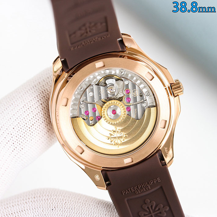最高級パテックフィリップスーパーコピー PATEK PHILIPPE アクアノート トラベルタイム ブルー 5269R-001 パテック フィリップ 時計 安い - 画像 (2)