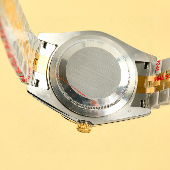 ブランド腕時計専門店 通販 ROLEX風 オイスターパーペチュアル デイトジャスト 自動巻き メンズ 腕時計 - 画像 (6)