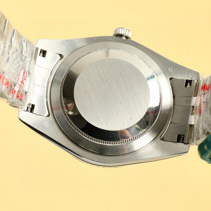 ブランド腕時計専門店 通販 ロレックス ROLEX デイトジャストランダムシリアル ホワイトシェル/ダイヤモンド メンズ 腕時計 - 画像 (8)